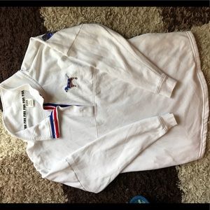 PINK America sweater